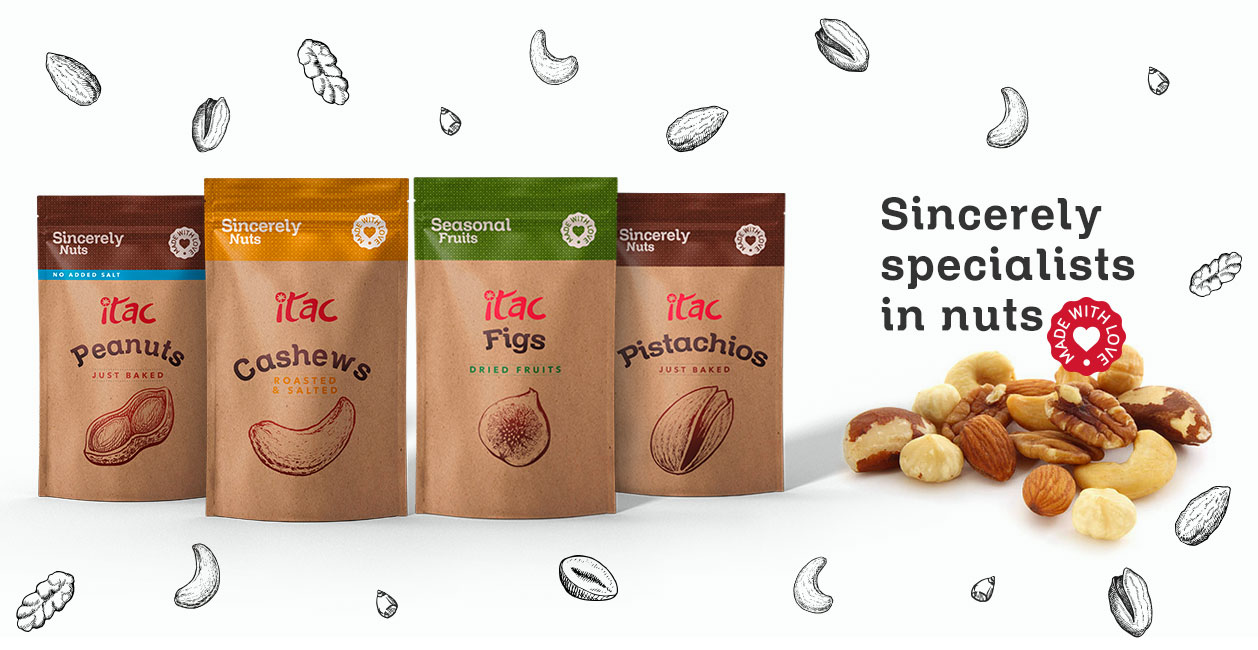Food lovers.Look no further for best quality nuts and dried fruits. 
